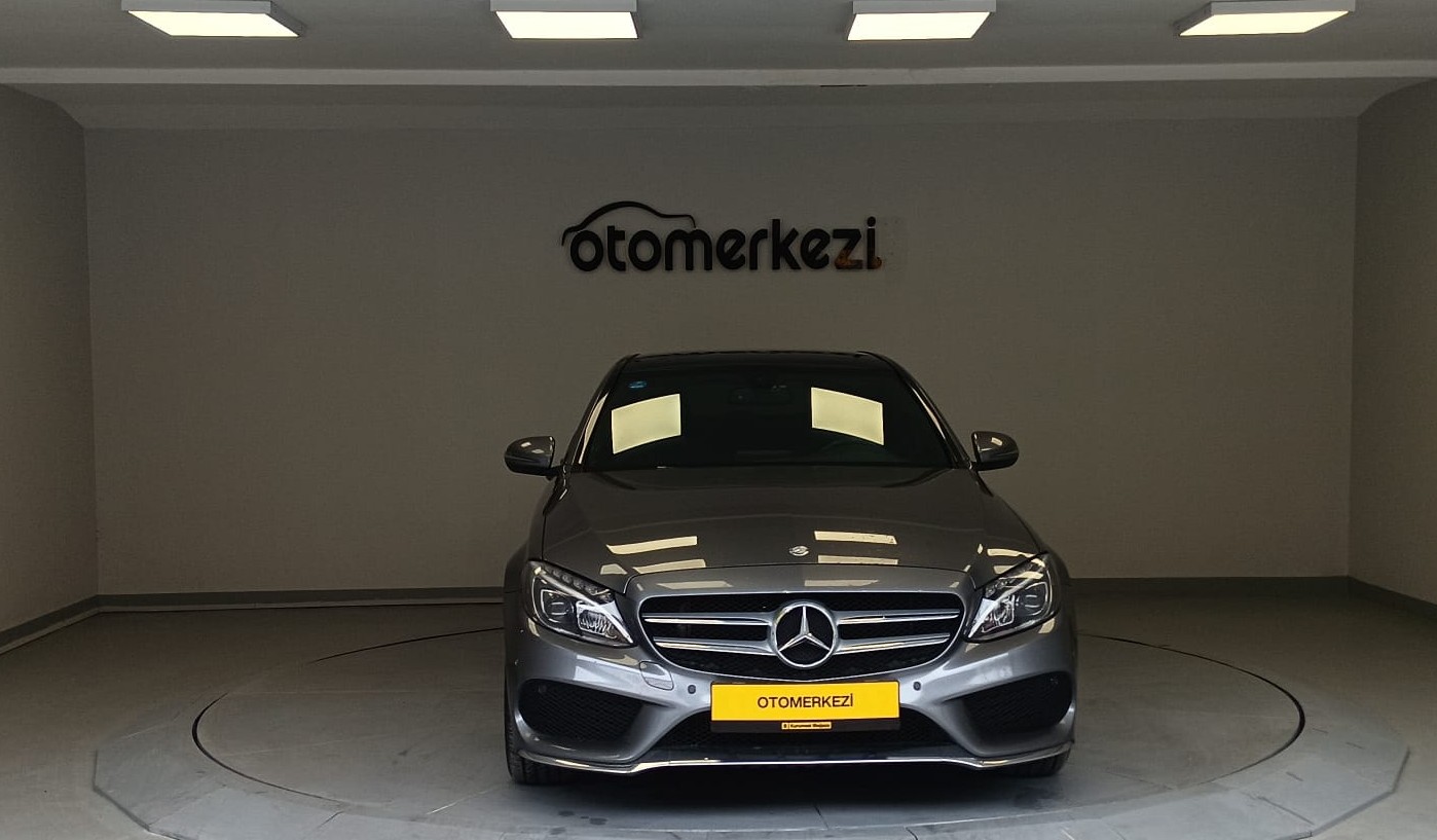 MERCEDES C 29